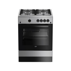 Cuisinière gaz BEKO FSG62010FX