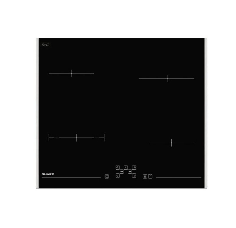 Table de cuisson SHARP KH-6V08FT00FR