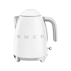 Bouilloire SMEG KLF03WHEU blanc