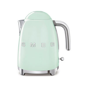 Bouilloire SMEG KLF03PGEU vert