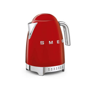 Bouilloire SMEG KLF04RDEU rouge