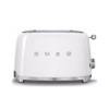 Grille-pain SMEG TSF01WHEU blanc
