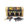 Raclette KITCHEN CHEF KCWOOD 6RP