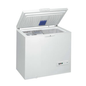Congélateur coffre WHIRLPOOL WHM311122