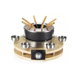 Fondue KITCHEN CHEF KCWOOD FOND 8 – Image 4