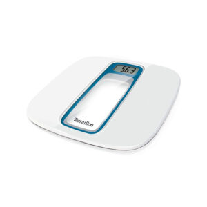Pèse-personne TERRAILLON WINDOW BLUE SILVER BEA74011BS