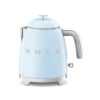 Bouilloire SMEG KLF05PBEU bleu