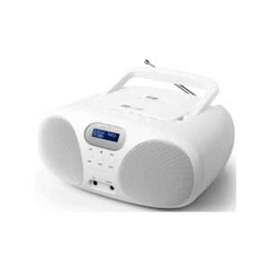 Radio MUSE MD208DBW blanc