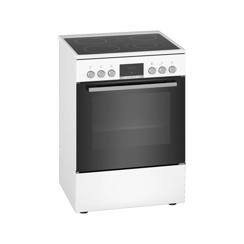 Ceramic glass stove BOSCH HKR39C220