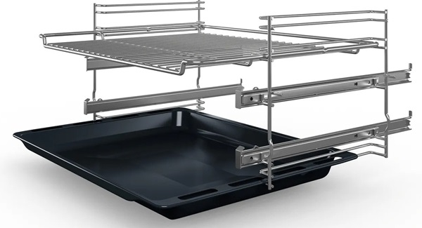 Ceramic glass stove BOSCH HKR39C220 - Image 4