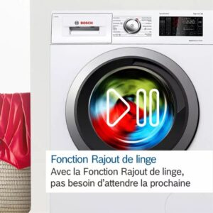 Lave-linge BOSCH WGE02406FR – Image 6