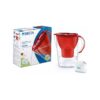 Carafe filtrante BRITA Marella Rouge + Maxtra Pro 1051120