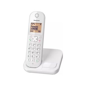 Phone PANASONIC KX-TGC410FRW