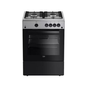 Cuisinière gaz BEKO FBG62031XCS