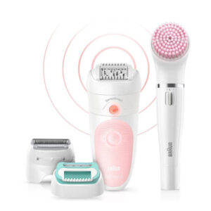 Epilateur / Rasoir féminin