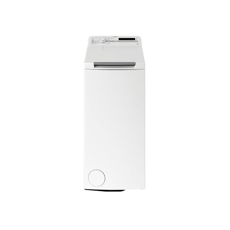 Lave-linge top WHIRLPOOL TDLR612CCHN