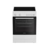 Cuisinière vitrocéramique INDESIT I6V5KCW