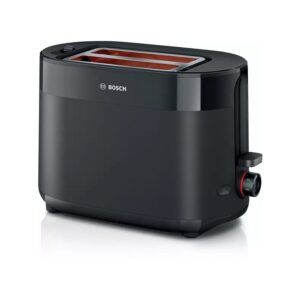 Toaster BOSCH TAT2M123 black