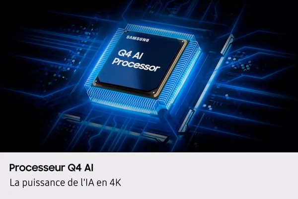 TV SAMSUNG TQ65Q7F4 – Image 6