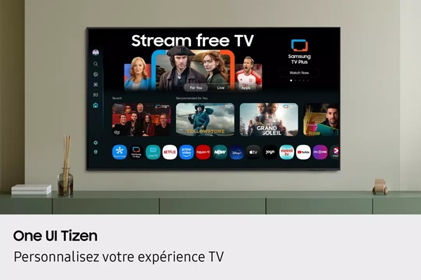 TV SAMSUNG TQ65Q7F4 – Image 2