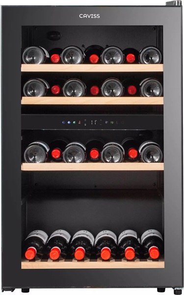 Cave à vin CAVISS C259CBEG – Image 2