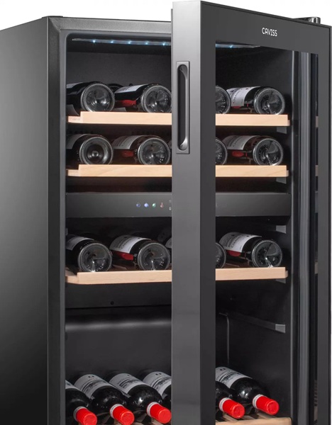 Cave à vin CAVISS C259CBEG – Image 4