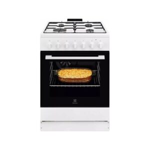 Cuisinière gaz ELECTROLUX LKK620010W