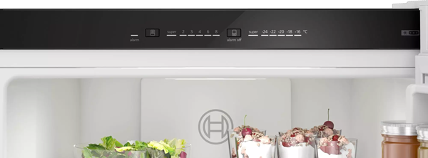 Réfrigérateur BOSCH KGN33NSDB – Image 5