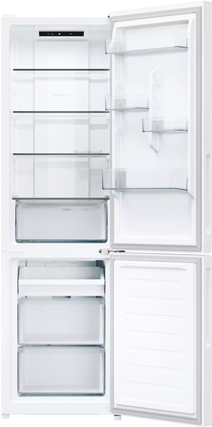 Réfrigérateur CANDY CNCQ2T518EW – Image 2