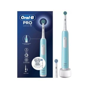 Brosse à dent ORAL-B PRO1BLEUECROSSACTION