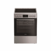 Cuisinière vitrocéramique INDESIT I6V5LCX
