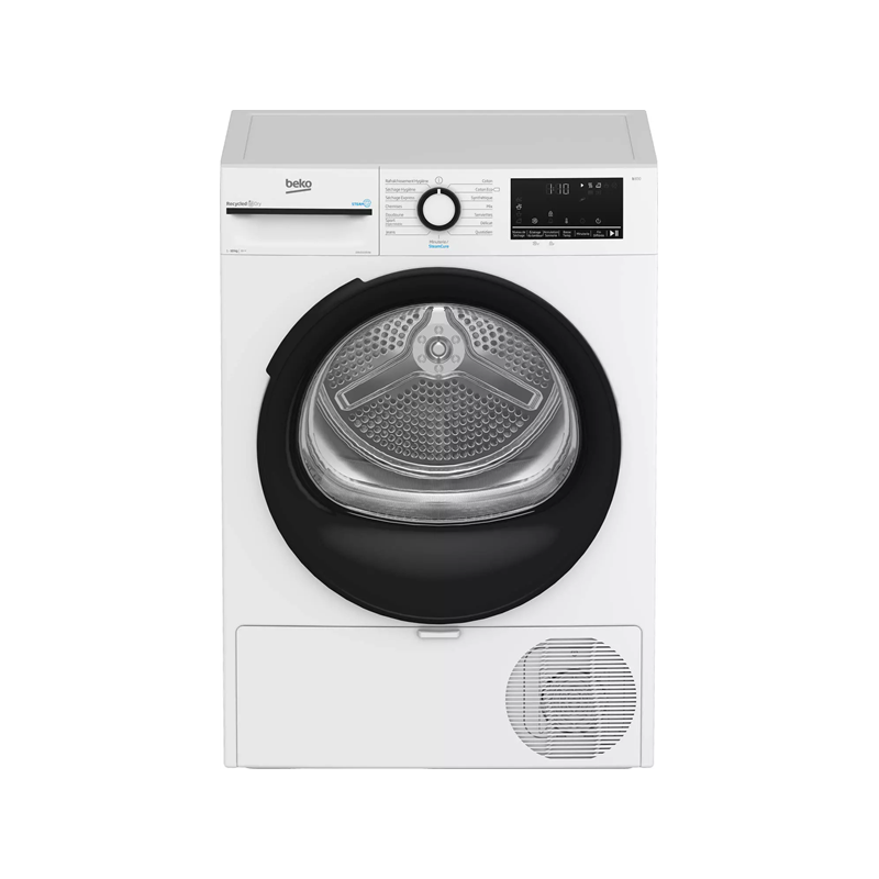 Dryer BEKO BEKO D3H210393W