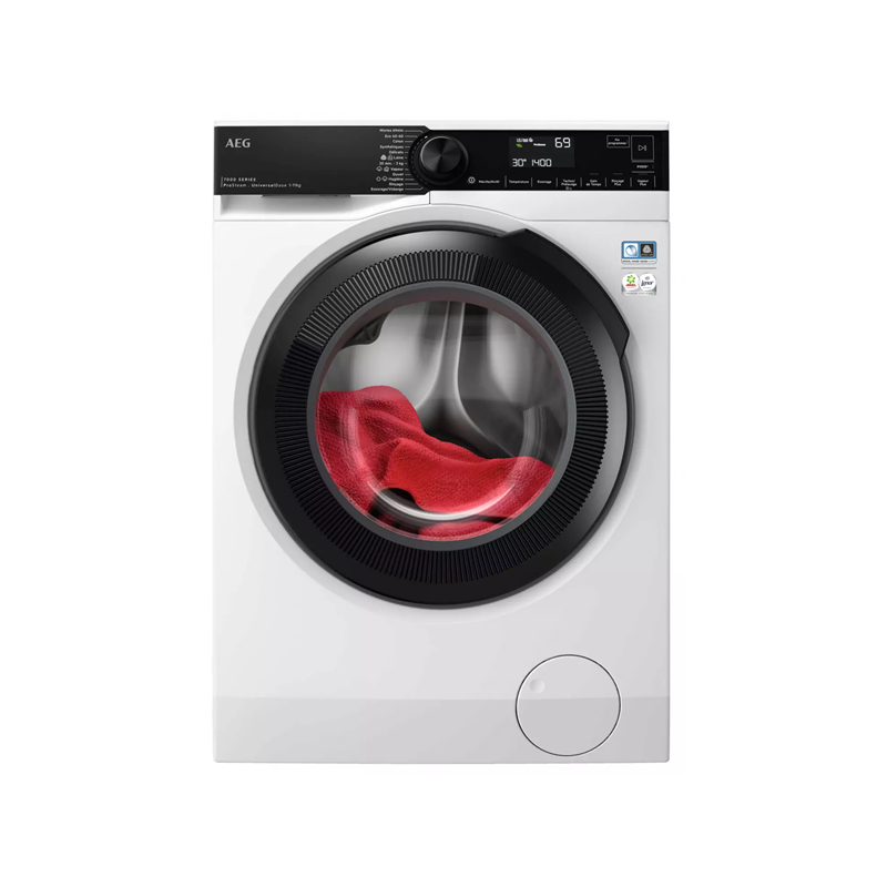 Washing machine AEG LFR731611V