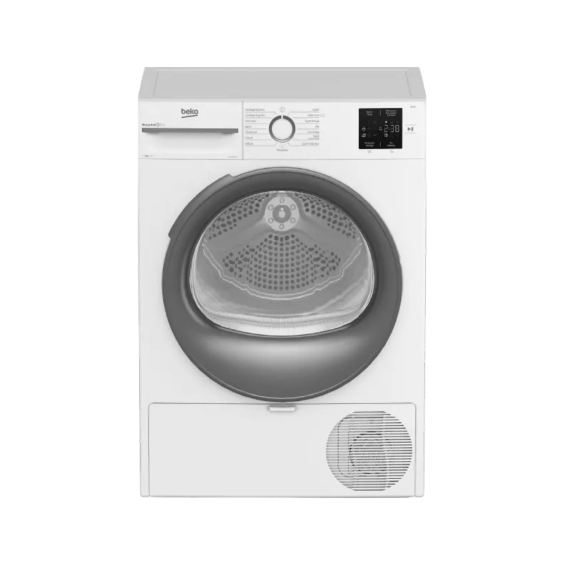 Clothes dryer BEKO D3H19302W