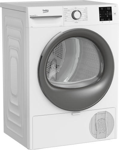 Clothes dryer BEKO D3H19302W - Image 2
