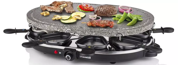 Raclette PRINCESS 01.162720.01.001 – Image 2