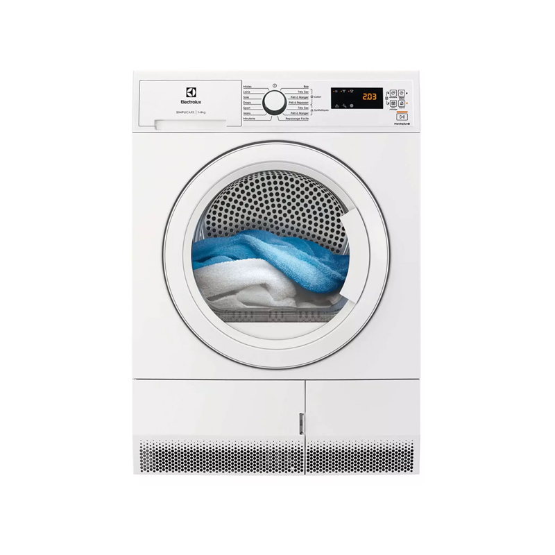 Sèche-linge ELECTROLUX EDHF2804DC