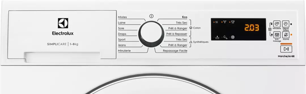 Sèche-linge ELECTROLUX EDHF2804DC – Image 4