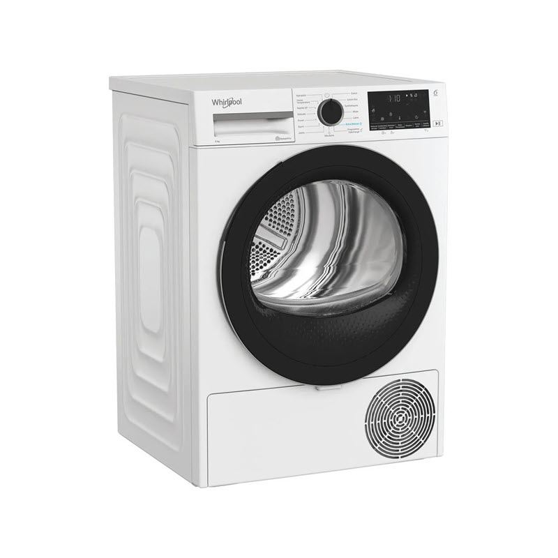 Sèche-linge WHIRLPOOL CWD94MWBSFR