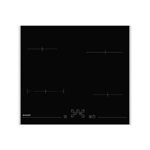 Table de cuisson SHARP KH6V08FT0K