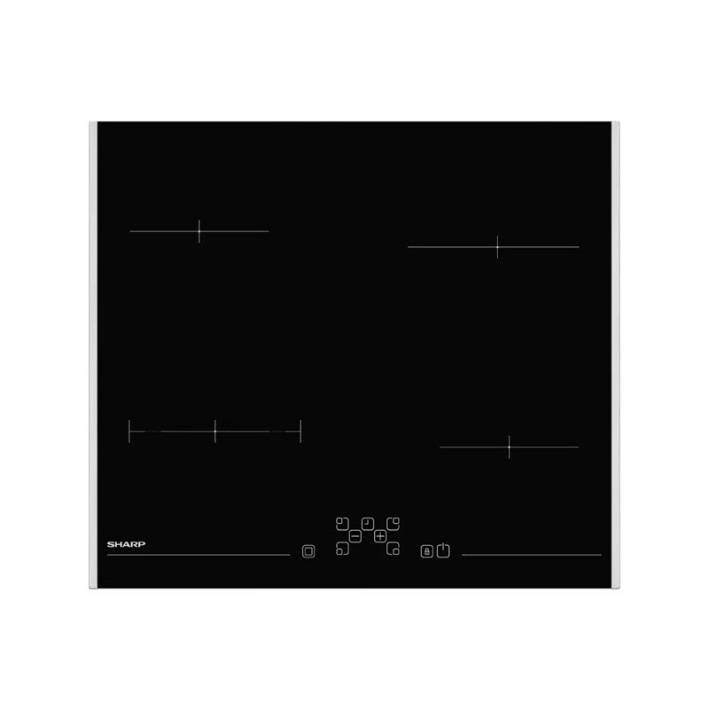 Table de cuisson SHARP KH6V08FT0K