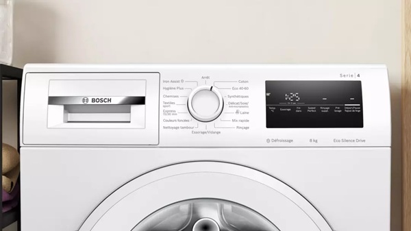 Lave-linge BOSCH WAN2827UFR – Image 8