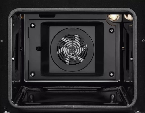 Cuisinière à induction ELECTROLUX LKI64890CW blanc – Image 2