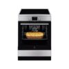 Cuisinière induction ELECTROLUX LKI64890CX inox