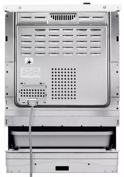 Cuisinière induction ELECTROLUX LKI64890CX inox – Image 4