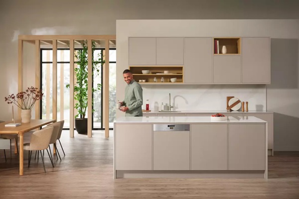 Dishwasher MIELE G5611SCIIN - Image 4