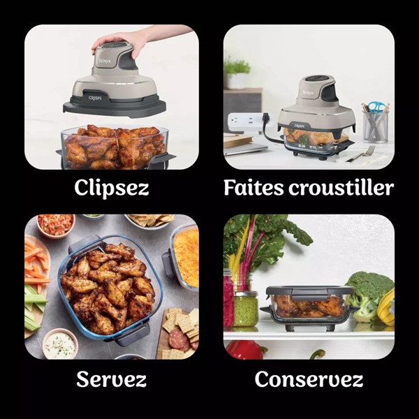 Airfryer NINJA FN101EUST - Image 10