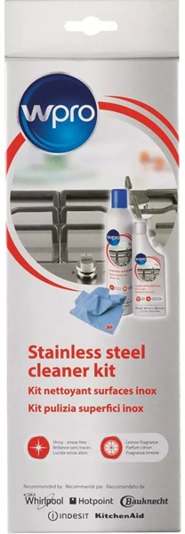 Kit for stainless steel surfaces WPRO INX 115 - Image 2