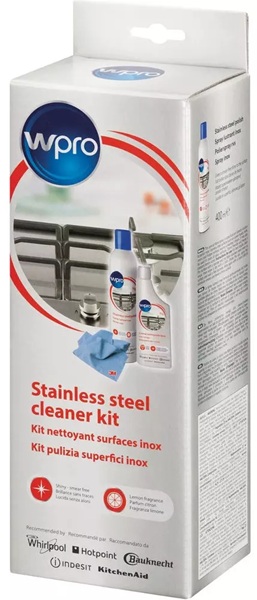 Kit for stainless steel surfaces WPRO INX 115 - Image 3