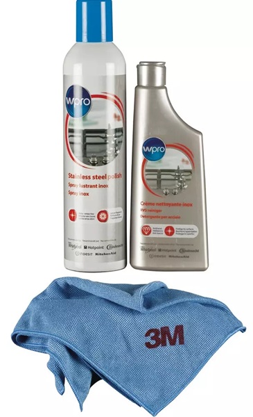 Kit for stainless steel surfaces WPRO INX 115 - Image 5